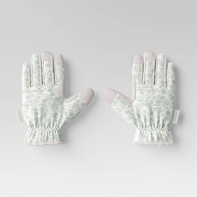 S/M Floral Duck Canvas Glove - Smith & Hawken™