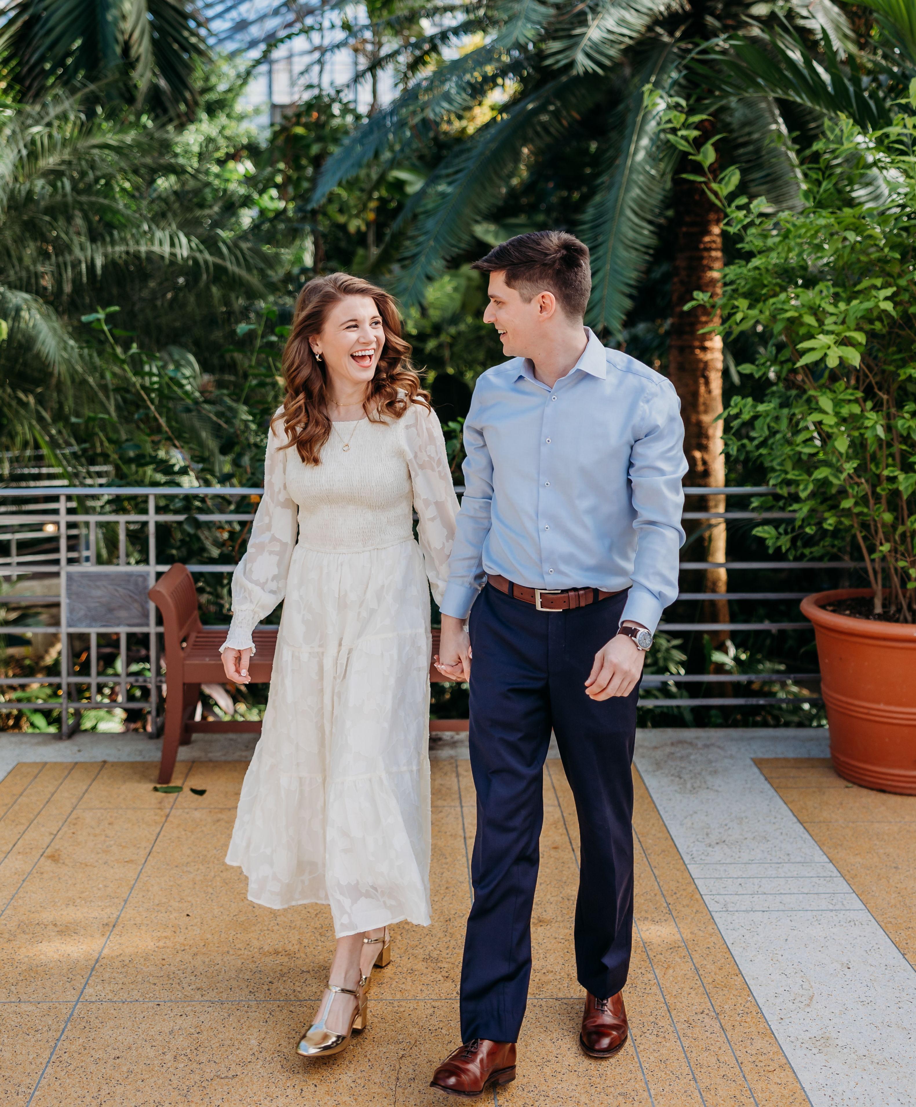 The Wedding Website of Meredith Stutz and Ethan Barteck