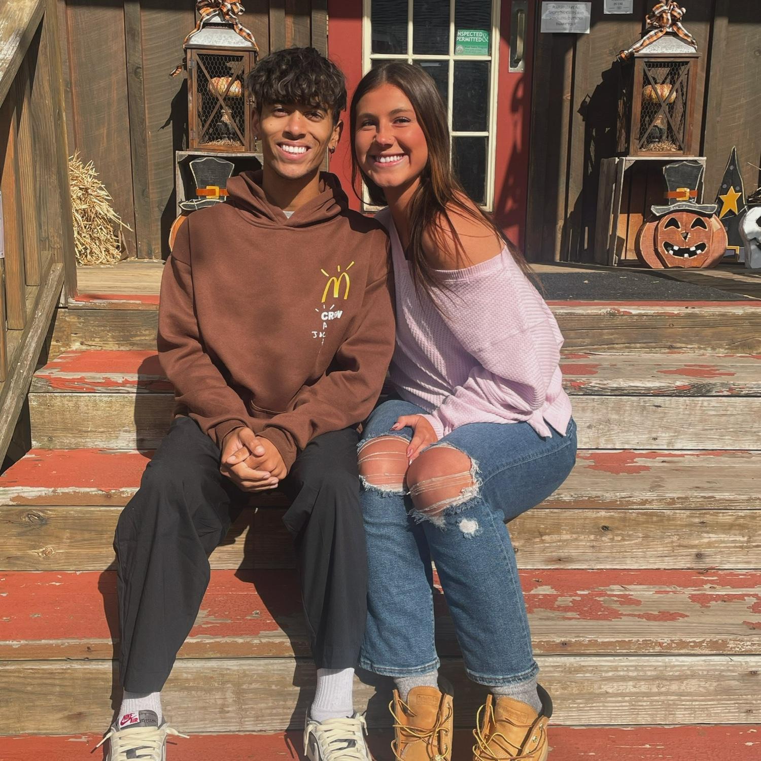PUMPKIN PATCH. We love fall