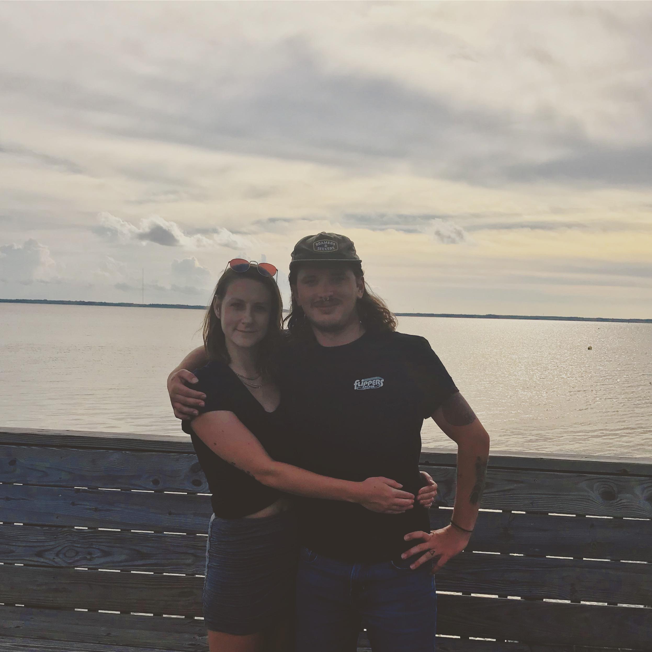 Another trip to North Carolina.