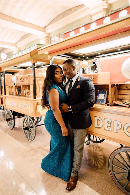 The Wedding Website of Collins (Kofi) and Cecilia (Efya)