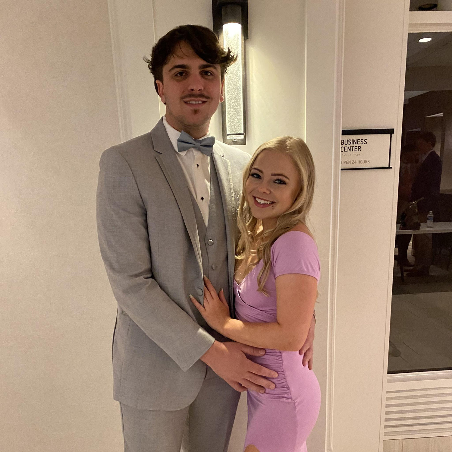 Tim & Gabby's Wedding