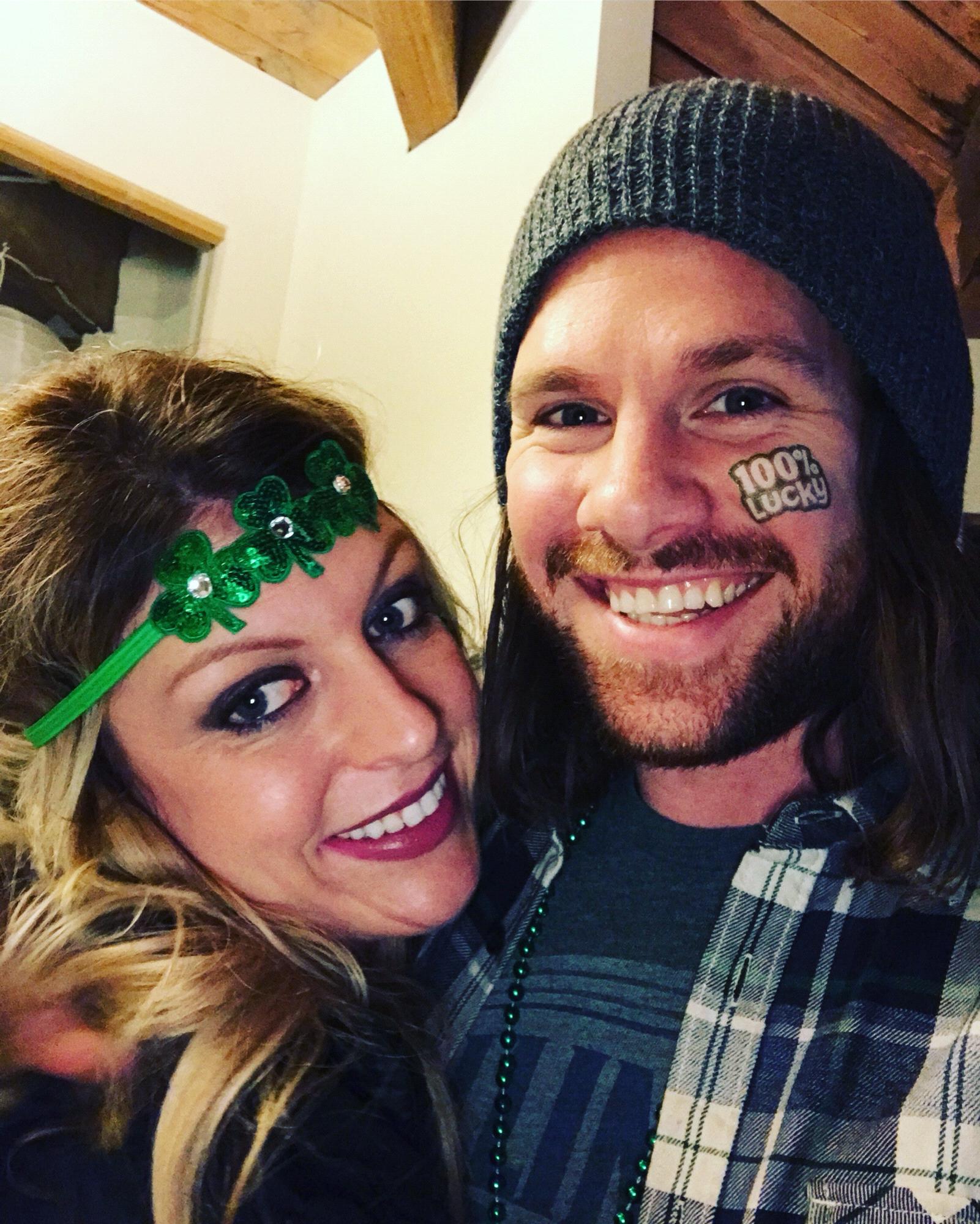 Happy St. Paddy's Day!