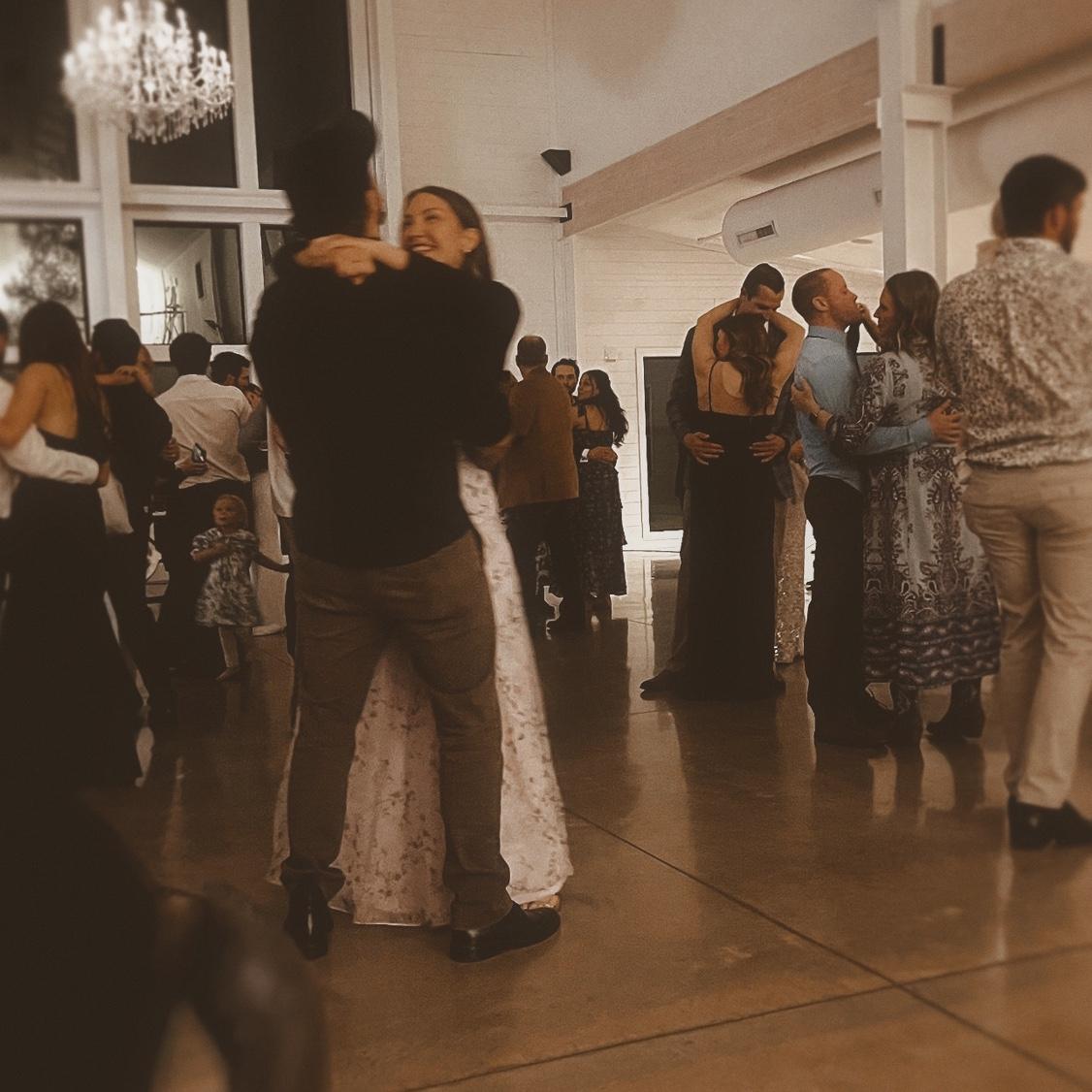 Forever dance partner