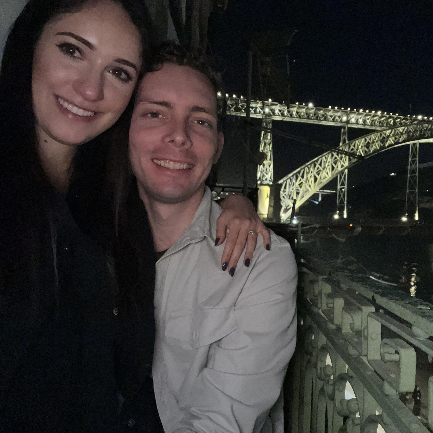 Post-Proposal Photo
