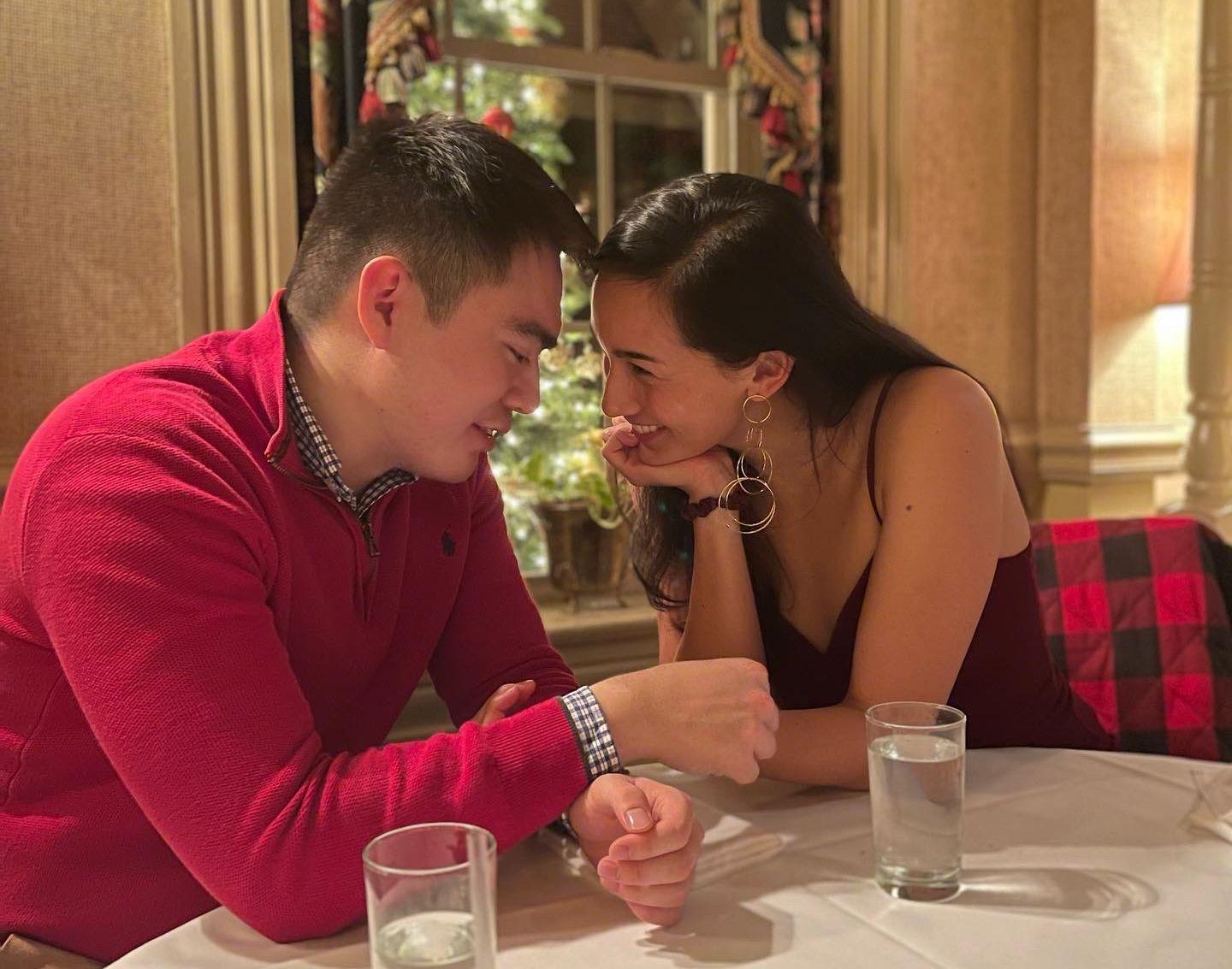 The Wedding Website of Jacqueline Ihnat and Thomas Huang