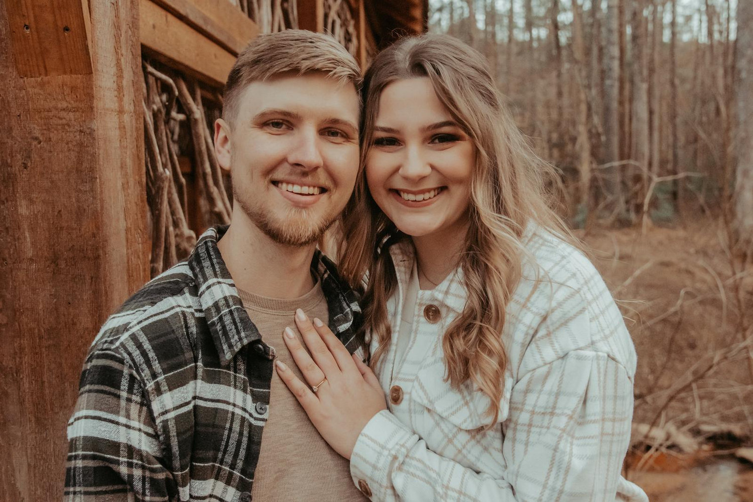 The Wedding Website of Elizabeth Walker and Riley Shehan
