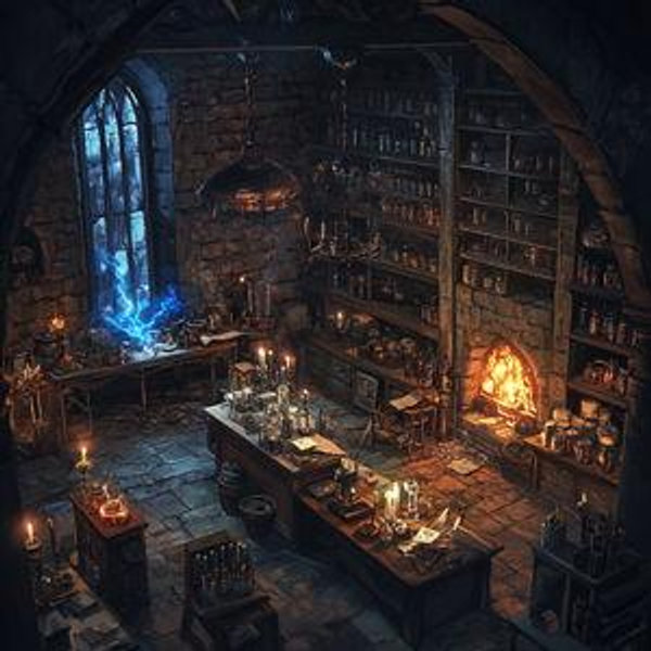 Lab Expansion and Supplies Fund!