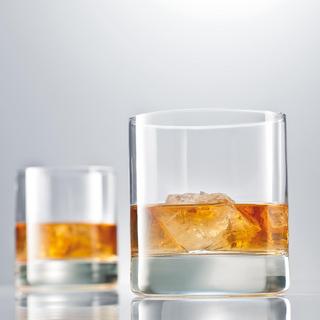 Paris On The Rocks Glass, Set of 6