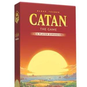 Catan: 5-6 Player Expansion (6th Edition)