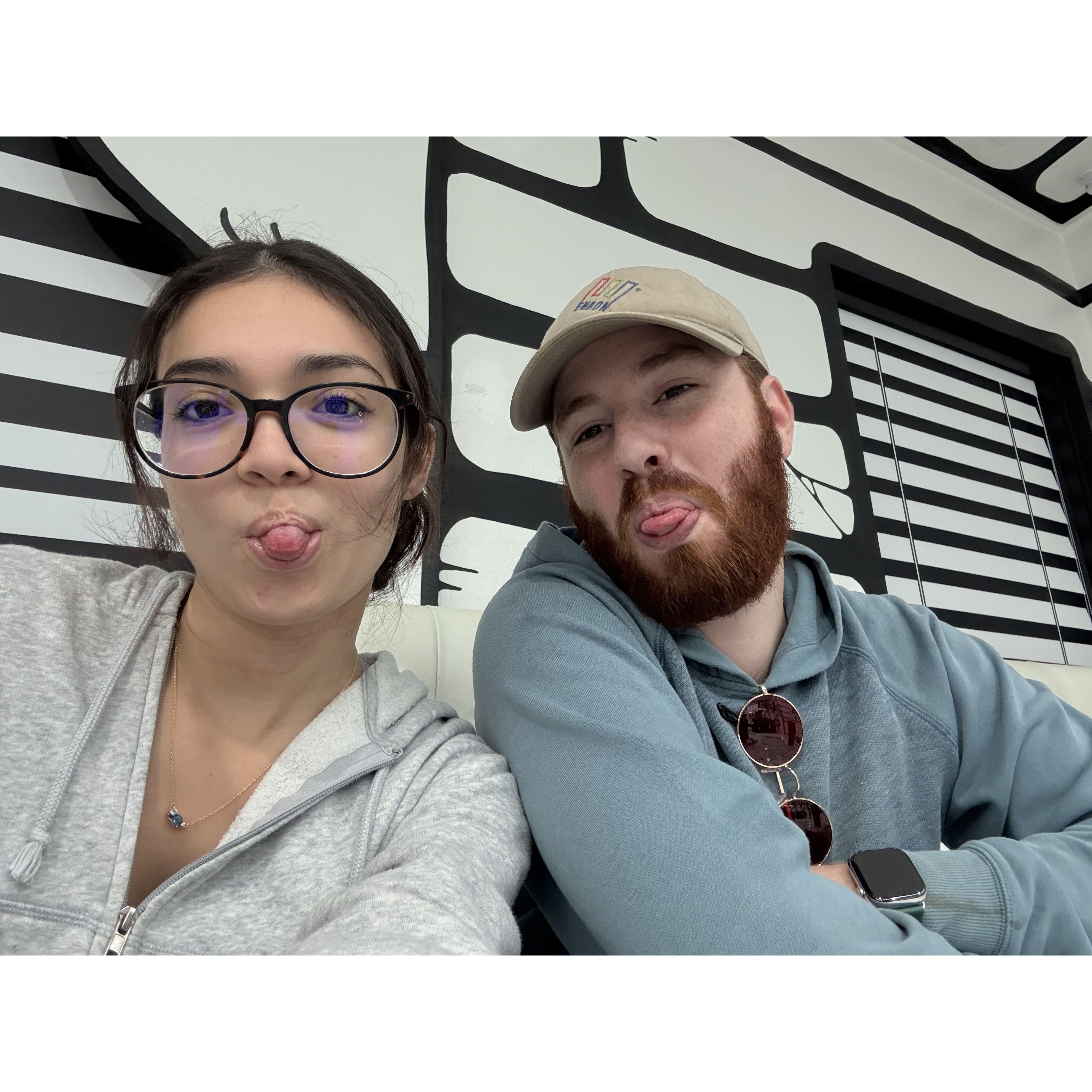 My Forever Lunch Date<3