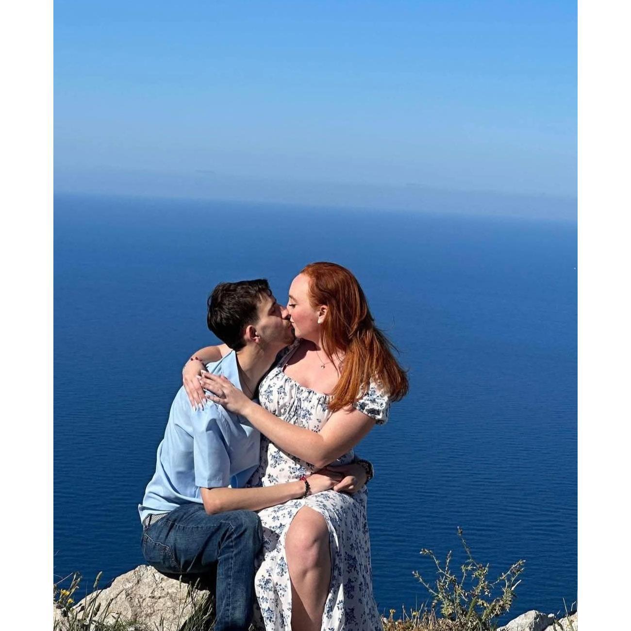 Love was in the air. We vowed to return.