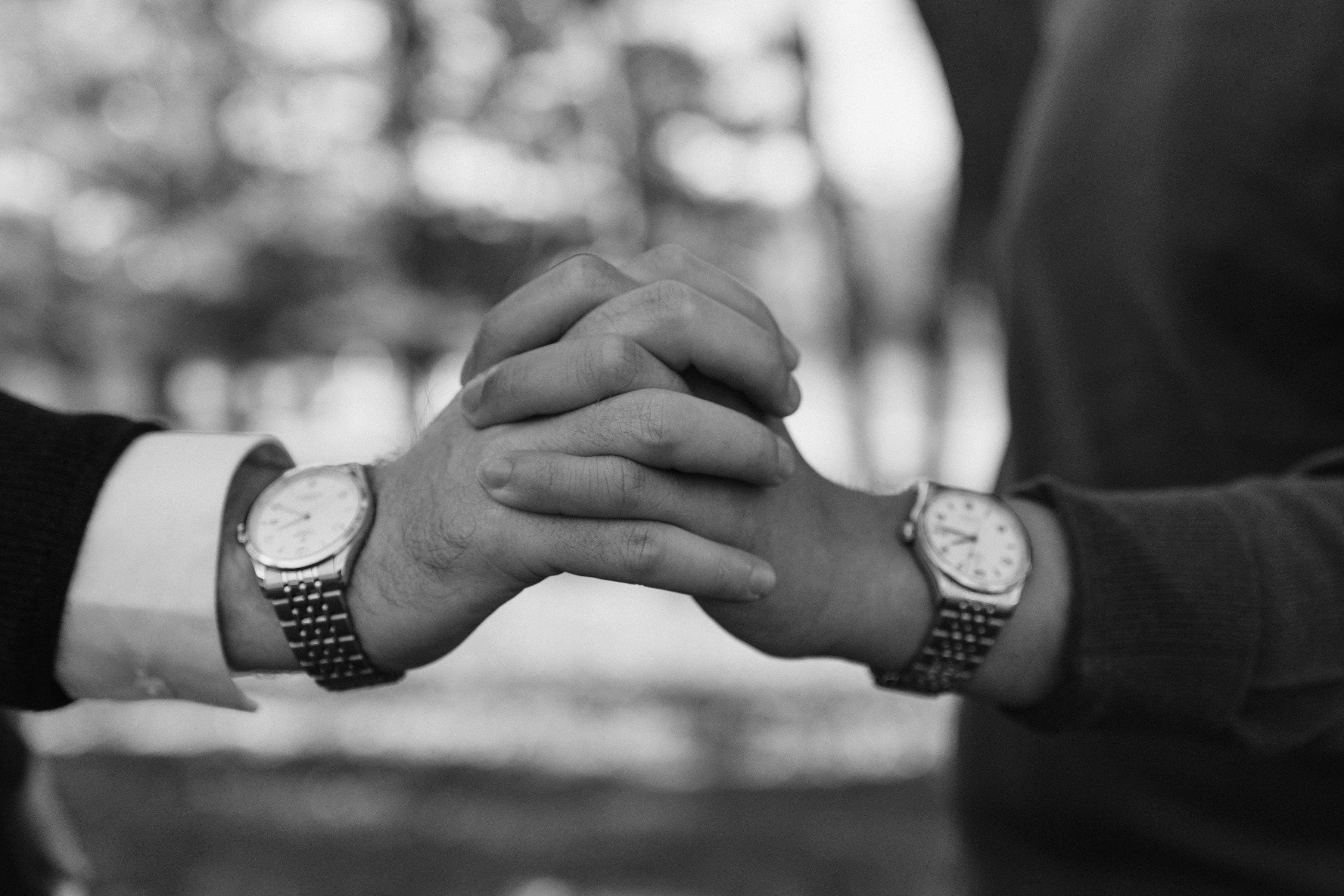 The Wedding Website of Robert Lin and Michael Broschart