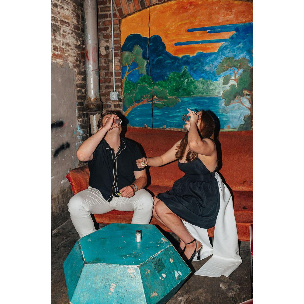 Layne Hartnell and Benjamin Taylor's Wedding Website