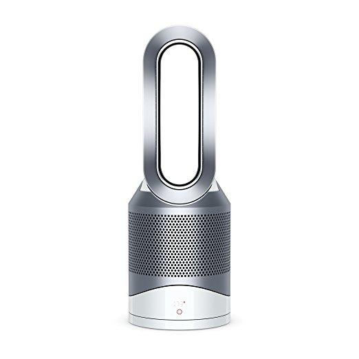 Dyson Pure Hot Cool Link Air Purifier - WiFi Enabled, White
