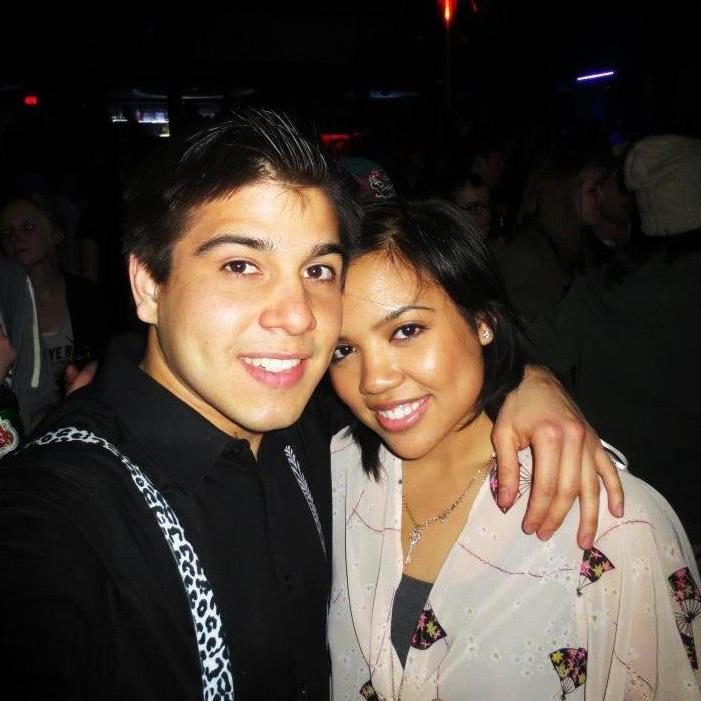 one of our first dates