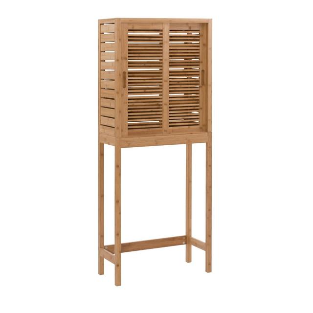 Bracken Spacesaver Natural - Linon
