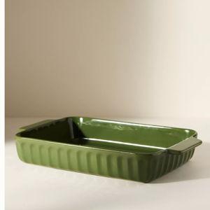 The Latte Stoneware Baking Dish: Amelie Edition