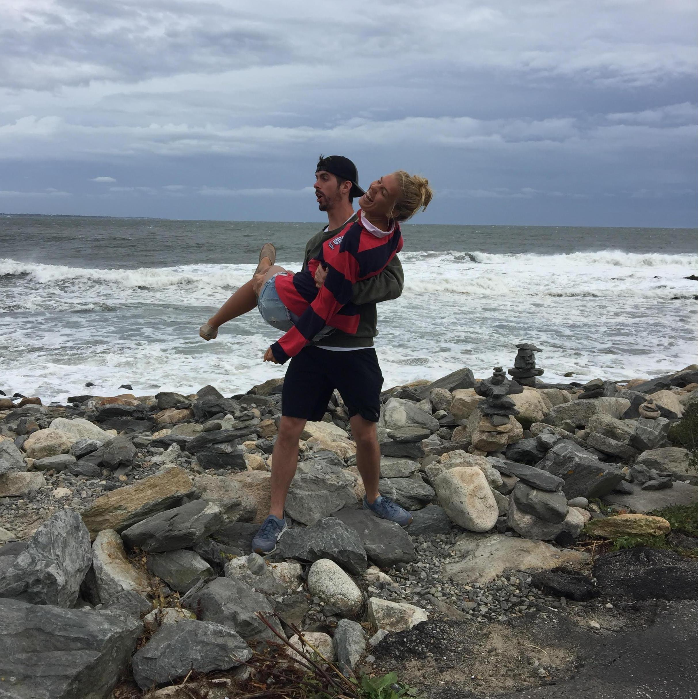 Newport, RI in 2016.