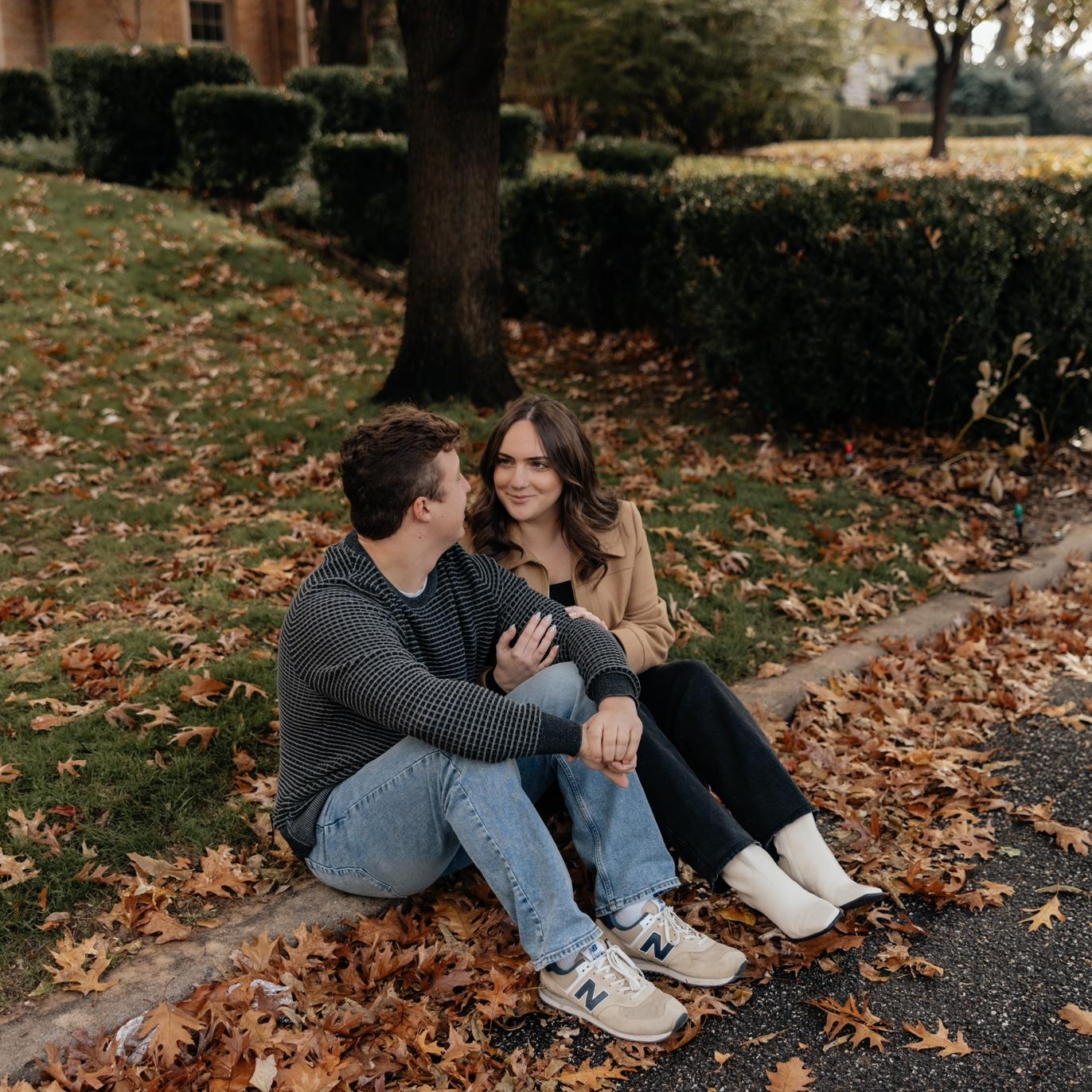 Engagement pics!