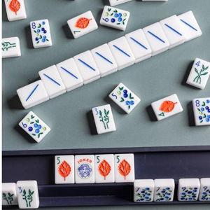 Mahjong at the Mansion