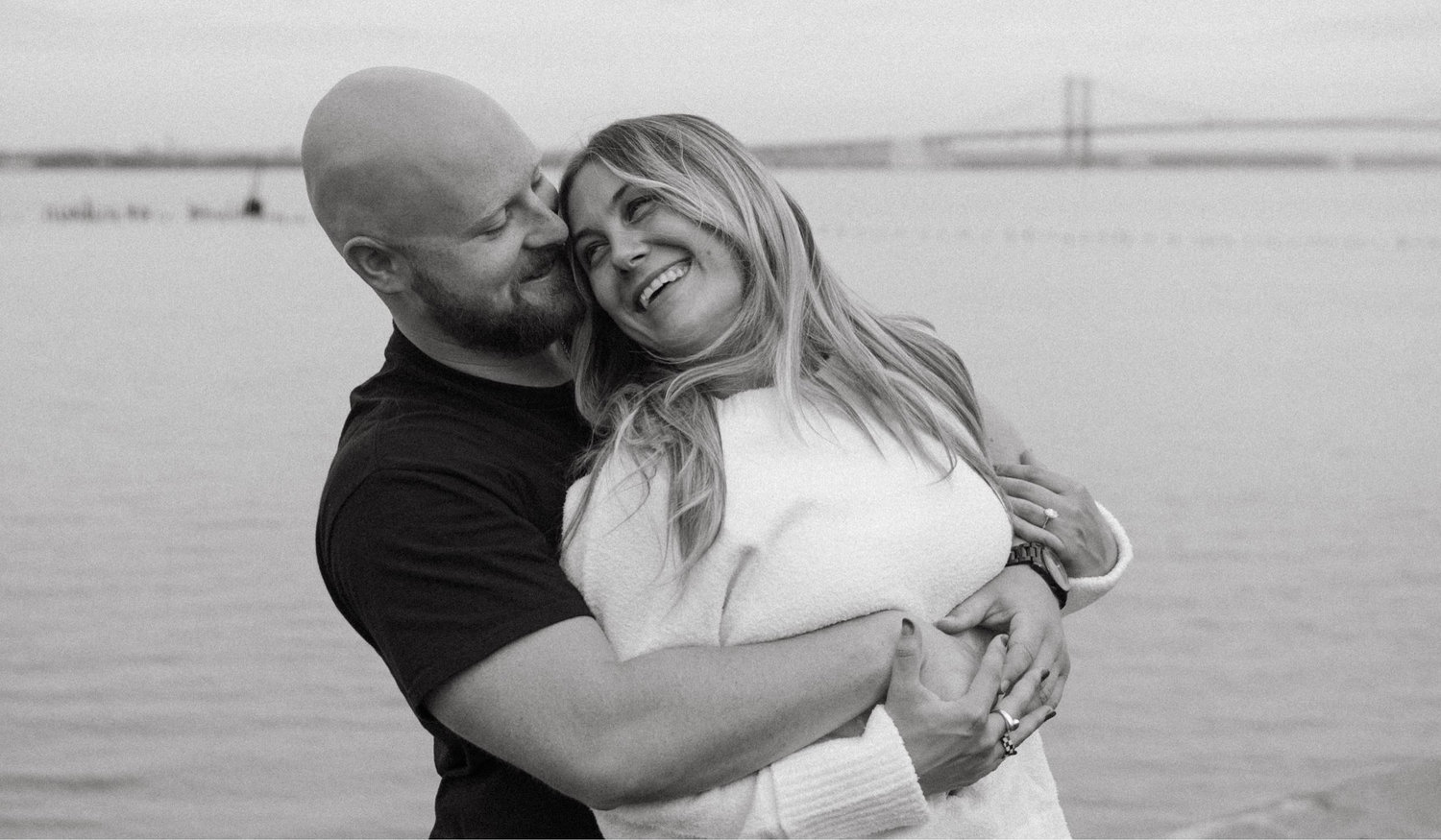 The Wedding Website of Meghan Dineen and Mason Russykevizc