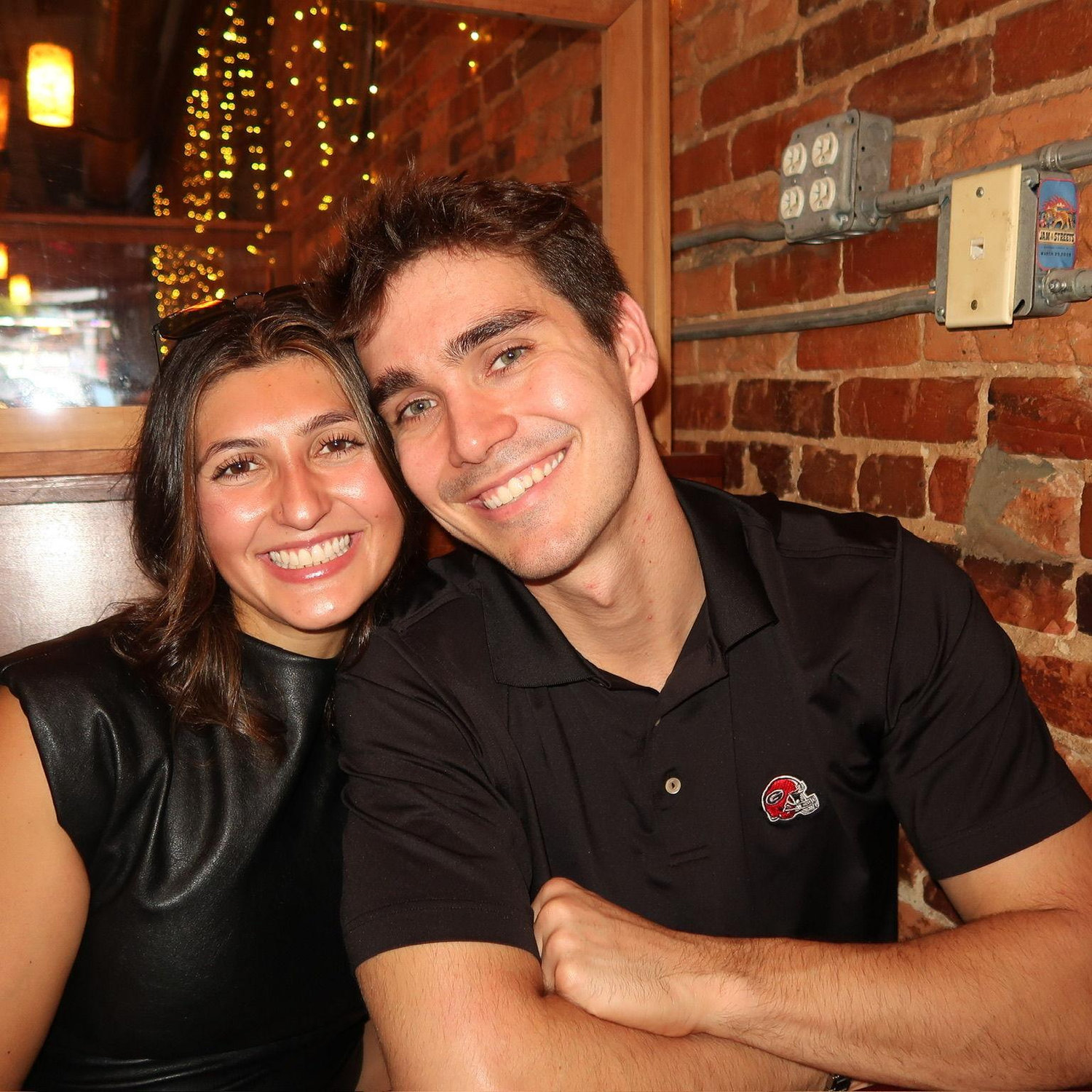 September 27, 2025 Emily & Grant's Birthday Celebrations in Athens!