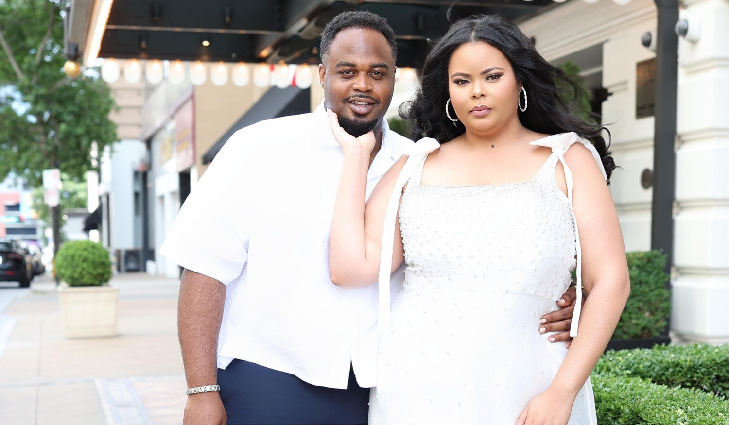 The Wedding Website of Xavier Forrest and Nia Cosby