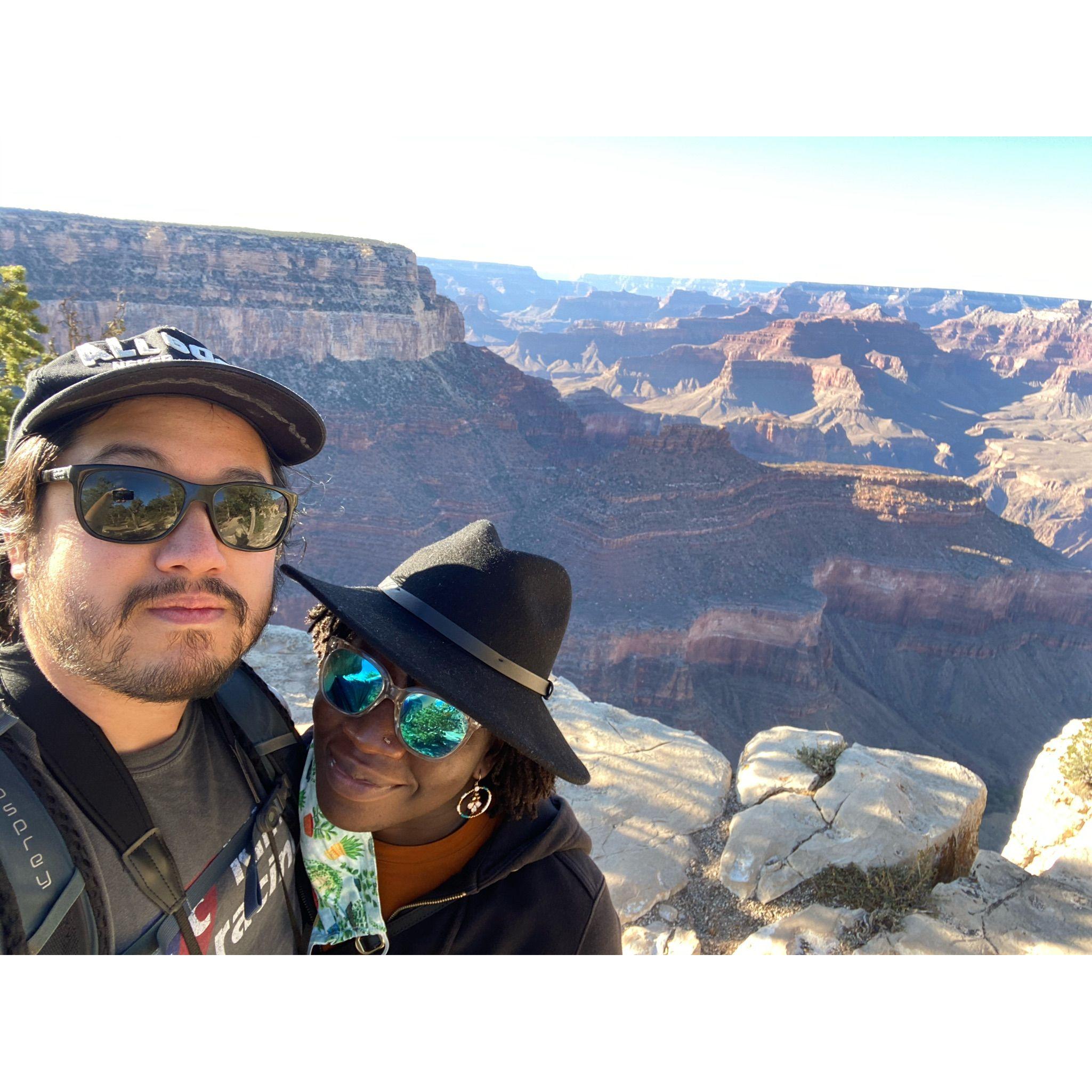 Grand Canyon adventures!