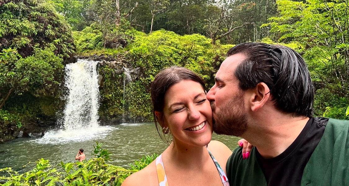 The Wedding Website of Marissa Gray and Riley Egan