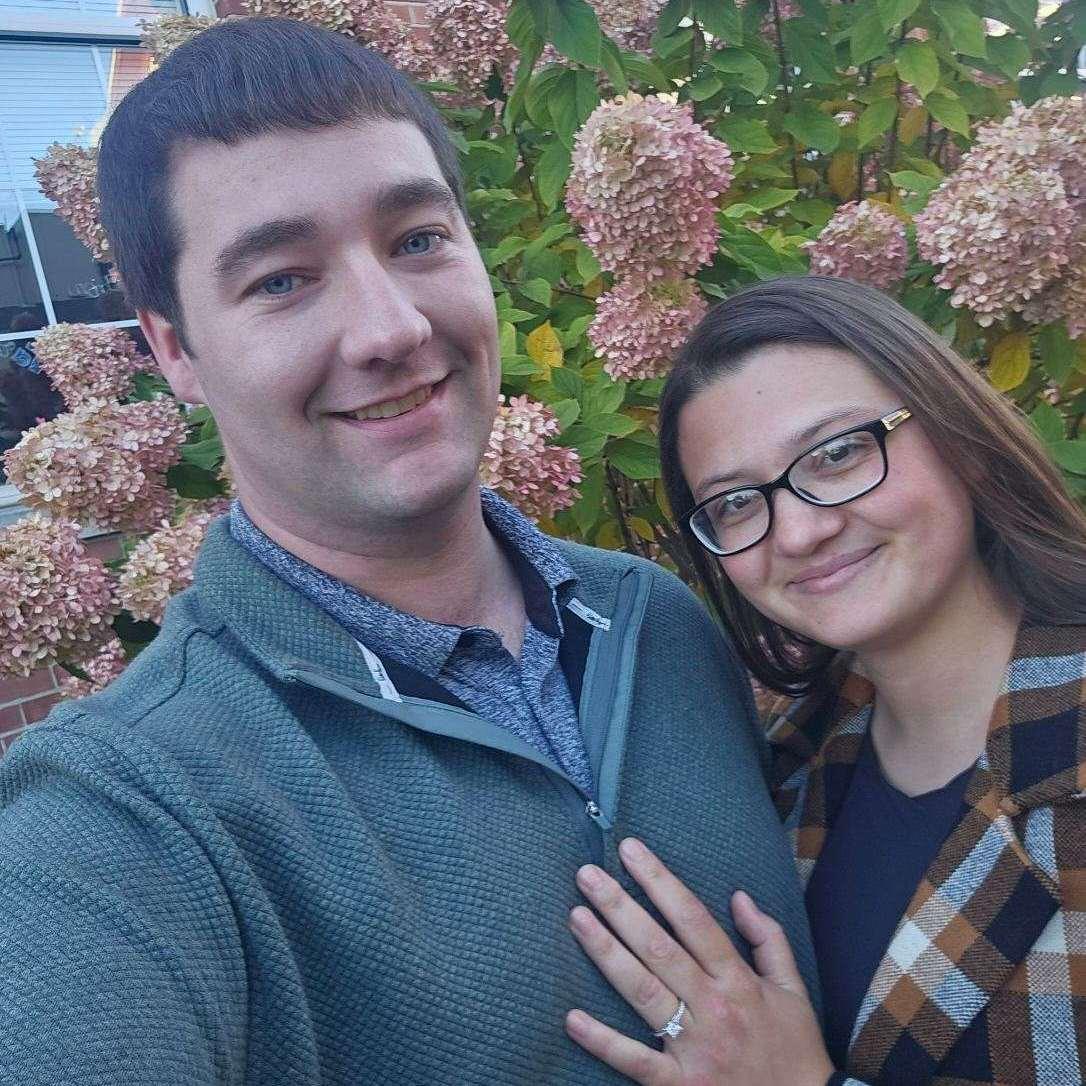 10/12/24 - We are engaged!
