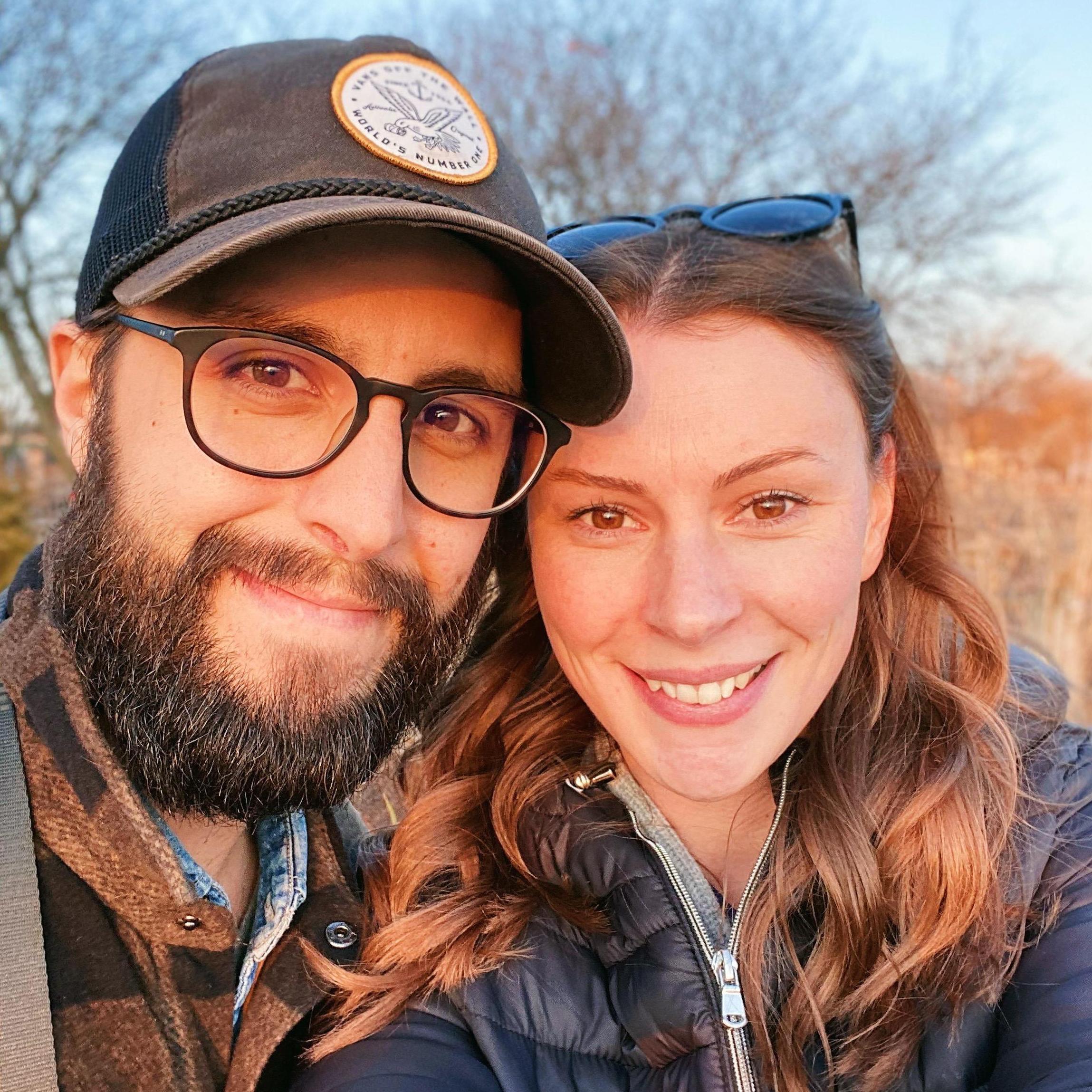 The day he said "Yes!"