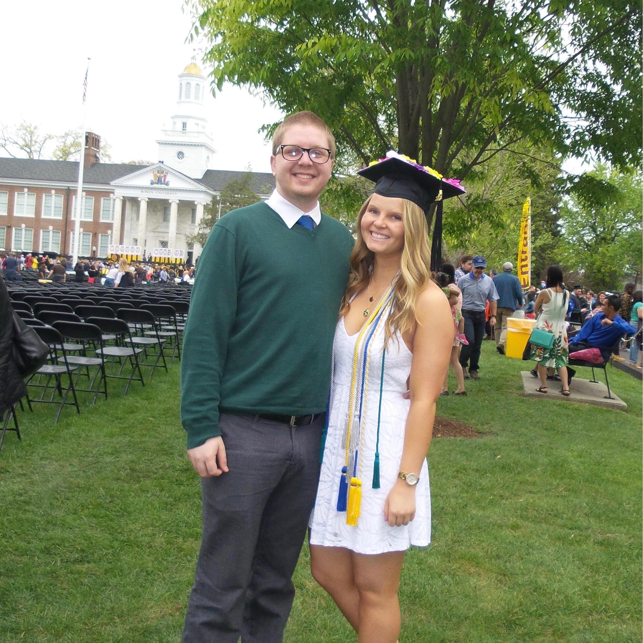 Rowan class of 2016!