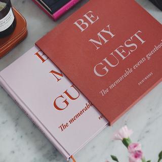 Be My Guest Coffee Table Book