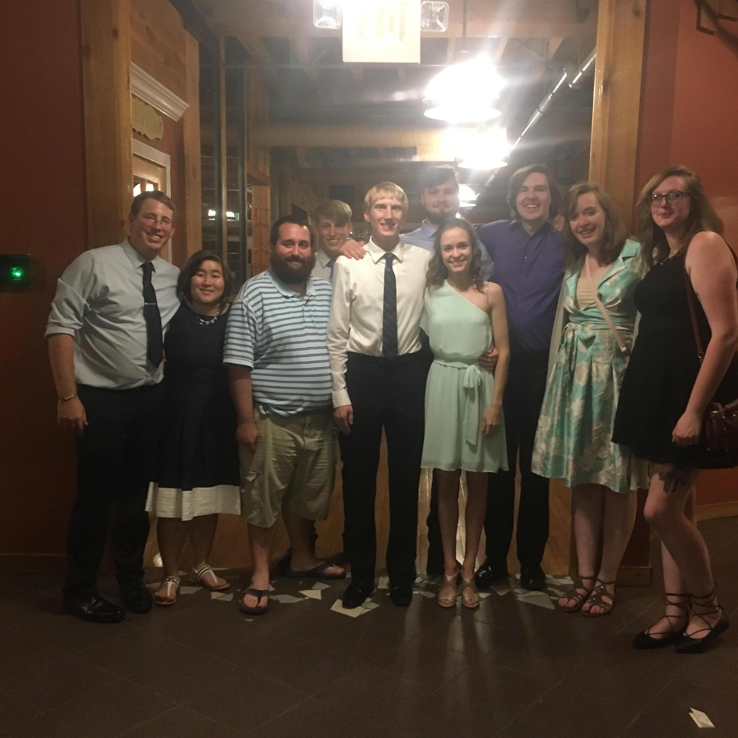 The Boys Crew
