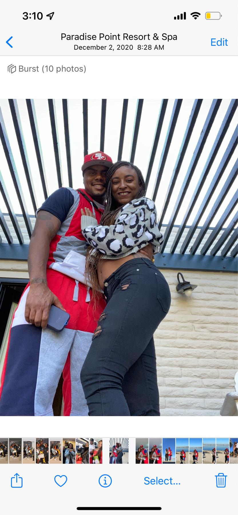 My surprise birthday to San Diego