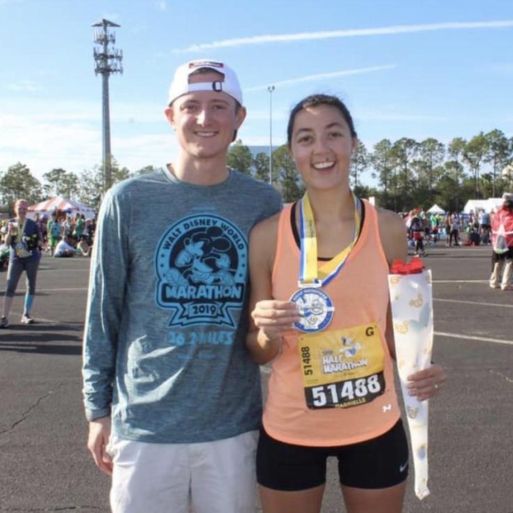 Disney World Marathons