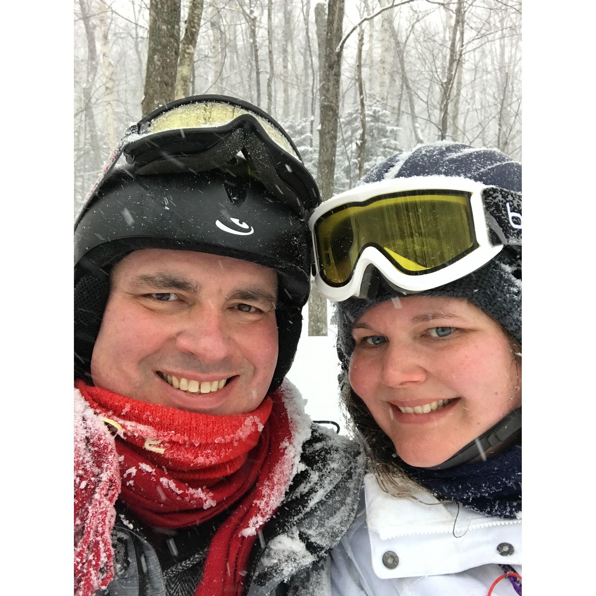 Stratton Mountain 2016