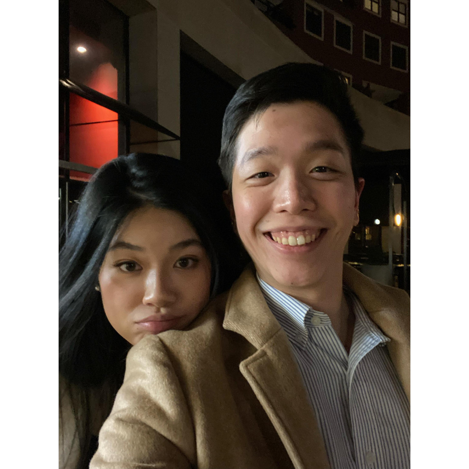 Our first Anniversary