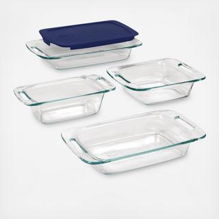 Easy Grab 5-Piece Bakeware Set