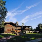 The Gamble House