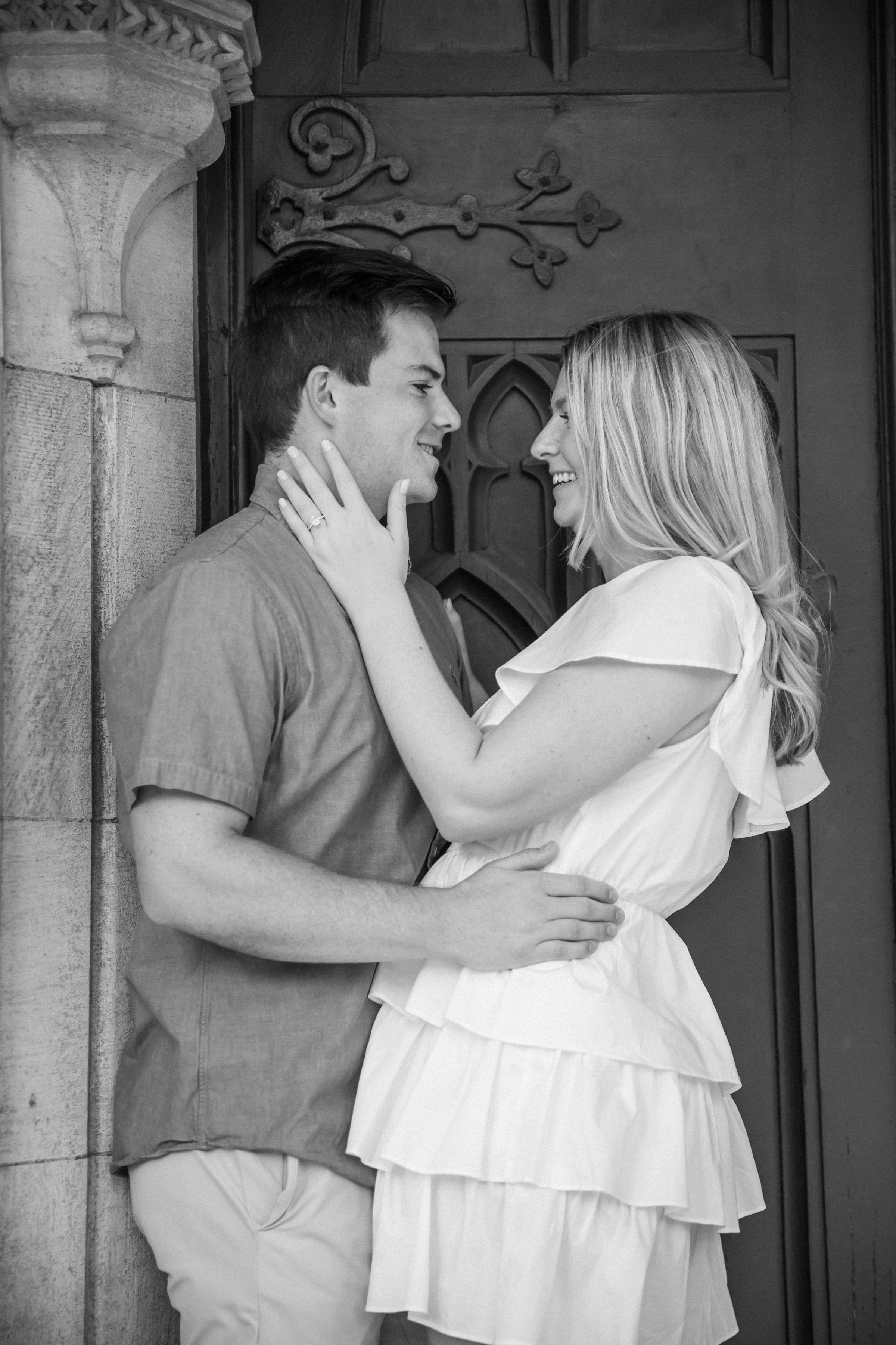 The Wedding Website of Emily White and Thomas Jasin