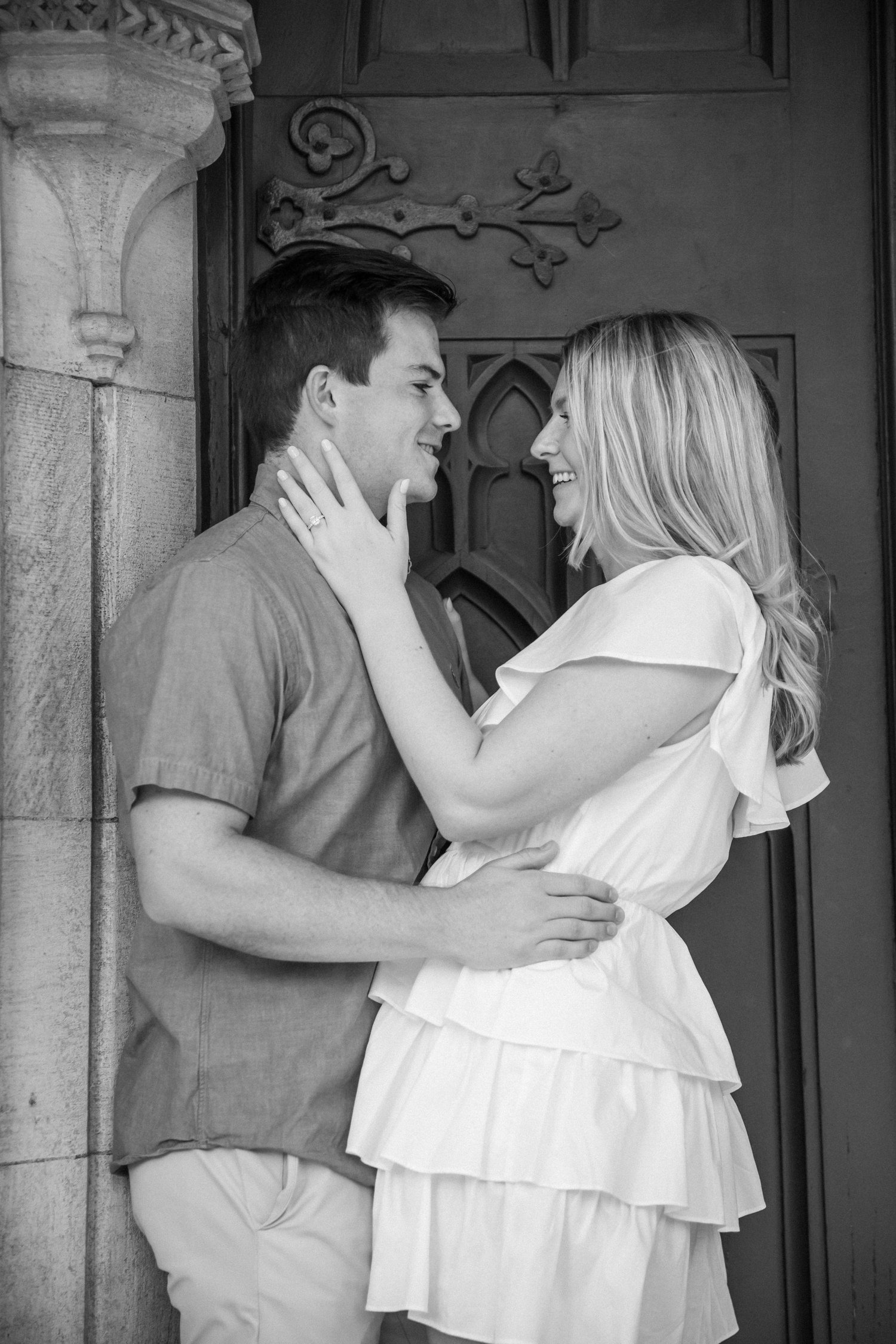 The Wedding Website of Emily White and Thomas Jasin