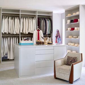 California Closet Renovation