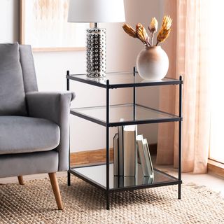 Noelia 3-Tier Accent Table