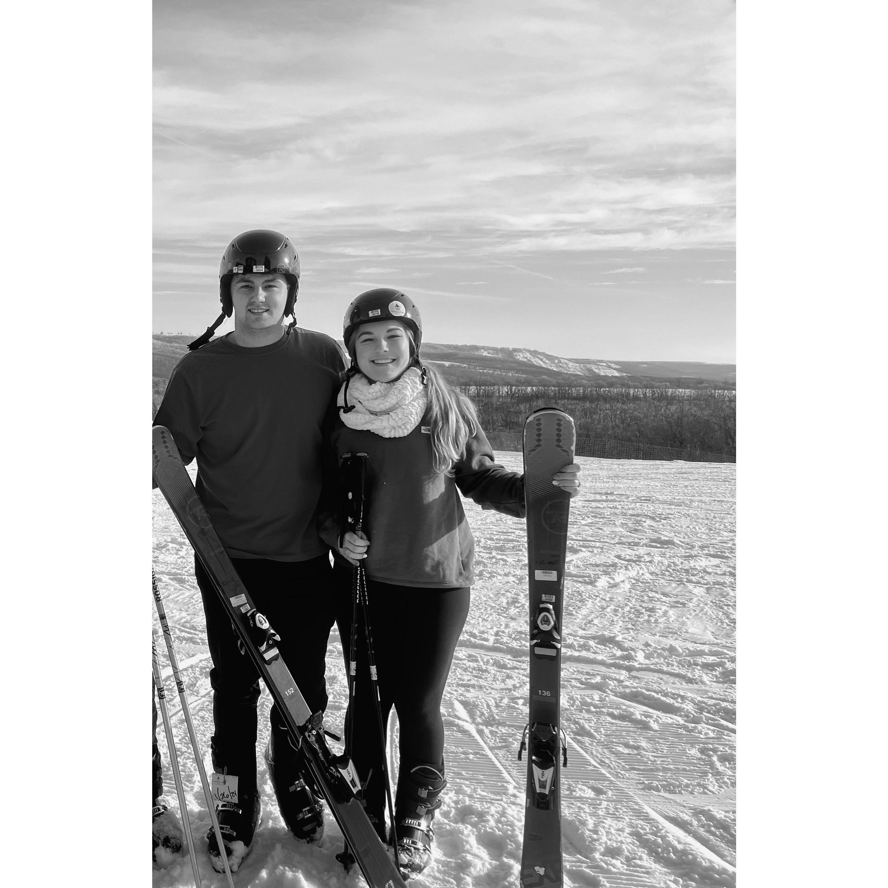 Ski trip in 2023