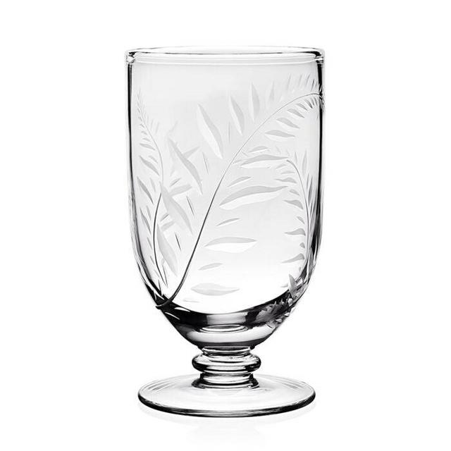 Jasmine 7" Footed Vase