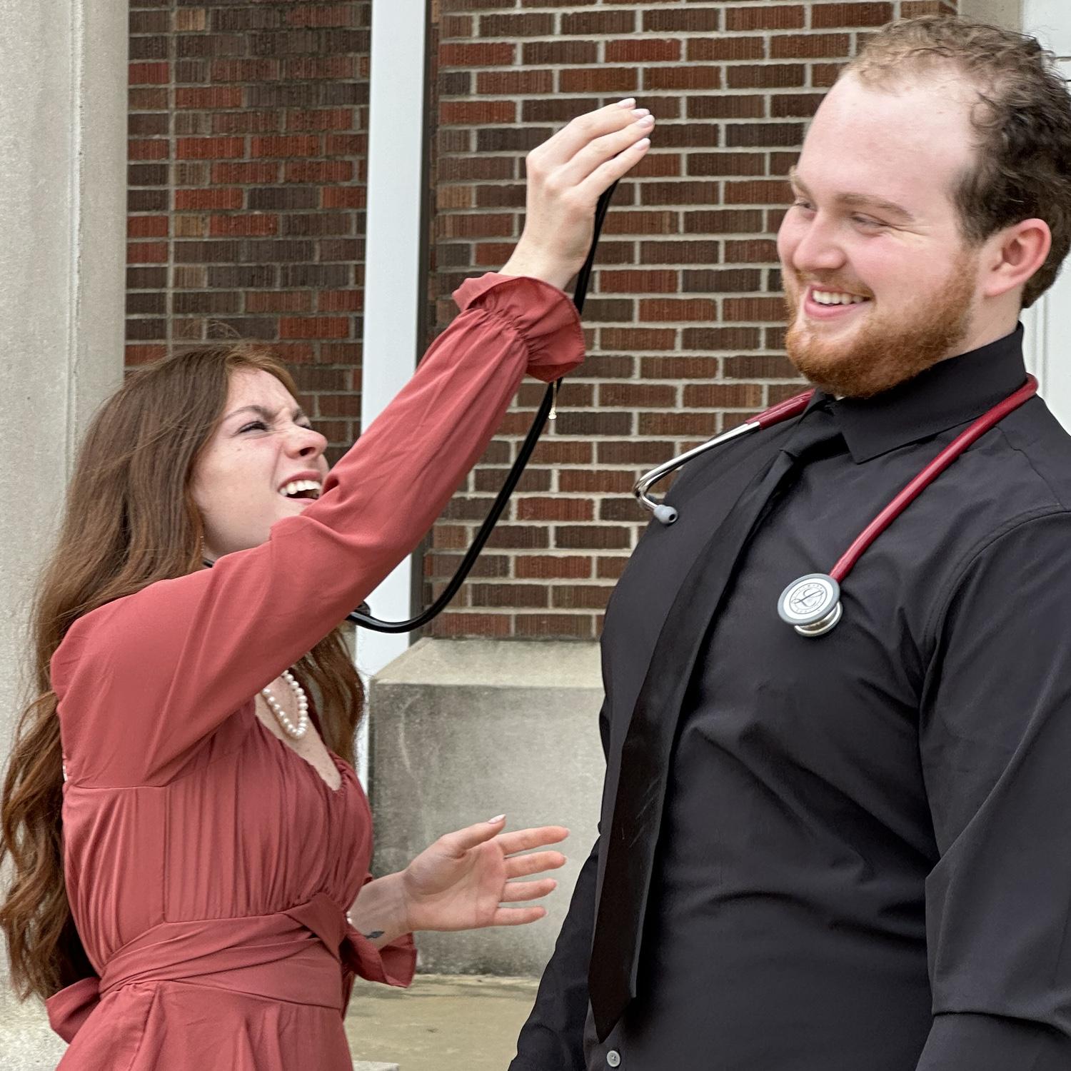 Is there a brain in there?