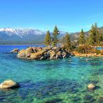 Sand Harbor, Lake Tahoe