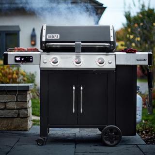 Genesis EX-315 Tech Gas Grill, Liquid Propane
